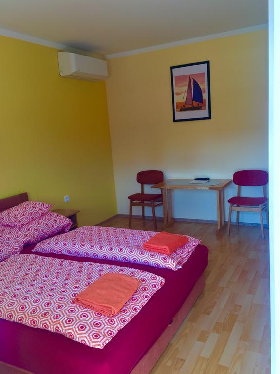 Bed and Breakfast Andrea Pansio Balatonfüred Exterior foto